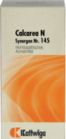 SYNERGON KOMPLEX 145 Calcarea N Tabletten - 100St