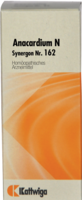 SYNERGON KOMPLEX 162 Anacardium N Tropfen - 50ml