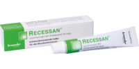 RECESSAN Salbe - 10g - Wund & Heilsalbe