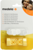 MEDELA Ventilkopf Membran Multi-Set