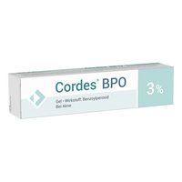 CORDES BPO 3% Gel - 100g - Akne