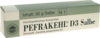 PEFRAKEHL D 3 Salbe