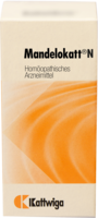 MANDELO-katt N Tabletten - 50St