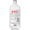 GLUCOSE 5% B.Braun Ecobag Infusionslösung