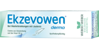 EKZEVOWEN Derma Creme - 30g - Weber & Weber