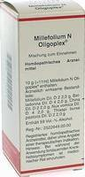 MILLEFOLIUM N Oligoplex Liquidum - 50ml - Madaus