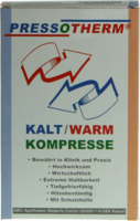 PRESSOTHERM Kalt-Warm-Kompr.13x14 cm - 1St