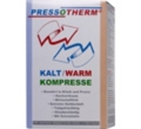 PRESSOTHERM Kalt-Warm-Kompr.12x29 cm - 1St