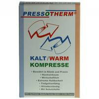 PRESSOTHERM Kalt-Warm-Kompr.16x26 cm - 1St