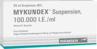 MYKUNDEX Suspension - 50ml