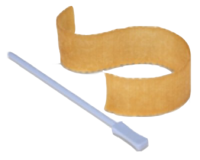ALGIVON Plus Ribbon 2,5x20 cm Honigalginat Tamp. - 5St