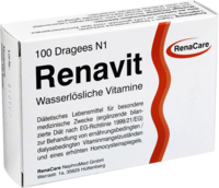 RENAVIT überzogene Tabletten - 100St