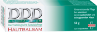 DDD Hautbalsam dermatologische Spezialpflege - 50g - Wund & Heilsalbe