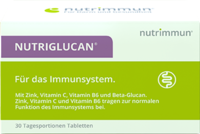 NUTRIGLUCAN Tabletten - 90St - Zur Abwehrstärkung
