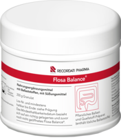 FLOSA Balance Pulver Dose - 250g - Blähungen & Krämpfe