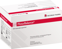 FLOSA Balance Pulver Beutel - 30X5.5g - Blähungen & Krämpfe