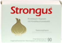 STRONGUS Kapseln - 90St - freie Arterien