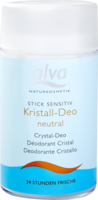 KRISTALL DEO Stick sensitiv in Hülse alva - 90g