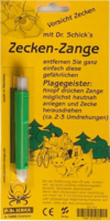 ZECKENZANGE - 1St - Insektenschutz