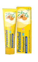 PINIMENTHOL Erkältungsbalsam mild - 20g - Erkältungssalbe & Inhalation
