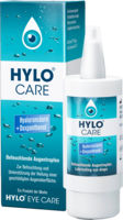 HYLO-CARE Augentropfen - 10ml - Gegen trockene Augen
