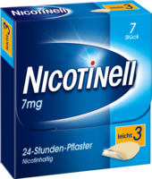NICOTINELL 17,5 mg 24 Stunden Pfl.transdermal - 7St - Raucherentwöhnung