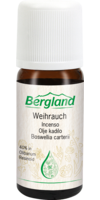 WEIHRAUCH ÖL Bergland 40% in Olibanum Resinoid - 10ml - Aetherische Öle