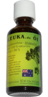 MELALEUKA Öl biologischer Anbau - 50ml