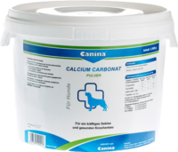 CALCIUMCARBONAT PULVER vet. - 3500g