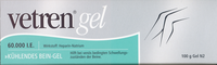 VETREN 60.000 Gel - 100g - Heparin (äußerlich)