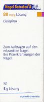 NAGEL BATRAFEN A Lösung - 5g - Haut & Nagelpilz