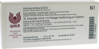 VALVULA mitralis GL D 12 Ampullen - 10X1ml