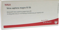 VENA SAPHENA magna GL D 5 Ampullen - 10X1ml