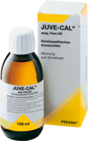 JUVE-CAL spag.Peka NR Tropfen - 150ml