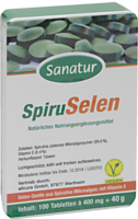 SELEN HEFEFREI Tabletten - 100St
