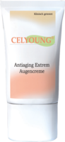 CELYOUNG Antiaging Extrem Augen Creme - 15ml - Anti-Aging Augenpflege