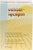 VEKTOR Lycopin Kapseln - 90St - Rheuma & Arthrose