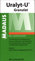 URALYT-U Granulat - 280g - Madaus