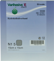 VARIHESIVE E 15x15 cm HKV hydroaktiv - 5St
