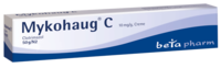 MYKOHAUG C Creme - 50g - Haut & Nagelpilz