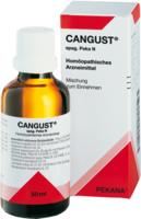 CANGUST spag.Tropfen - 50ml
