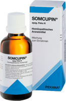 SOMCUPIN spag.Tropfen - 100ml