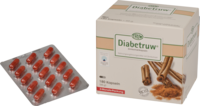 DIABETRUW Zimtkapseln - 180St - Diabetikernahrungsergänzung