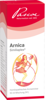 ARNICA SIMILIAPLEX Tropfen - 50ml - Pascoe