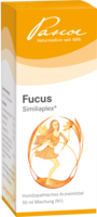 FUCUS SIMILIAPLEX Tropfen - 50ml - Pascoe