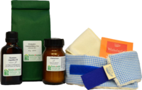 HALSWICKEL-Set Kombipackung - 1St