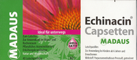 ECHINACIN Capsetten Lutschtabletten - 40St - Madaus