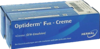 OPTIDERM Fettcreme