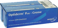 OPTIDERM Fettcreme - 100g - Neurodermitis