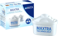 BRITA Maxtra Filterkartusche Pack 2 - 1St - Brita-Wasserfilter